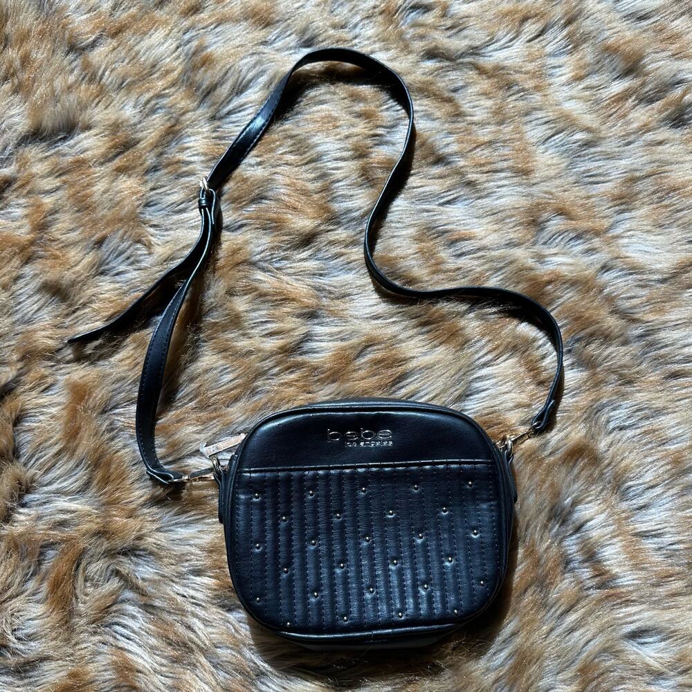 bebe los angeles purse